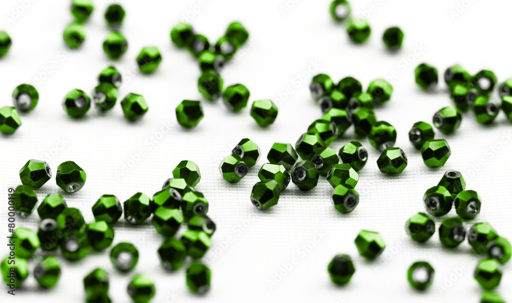 Glass beads Glass beads