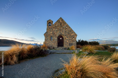 church of the good shepherd New Zealand