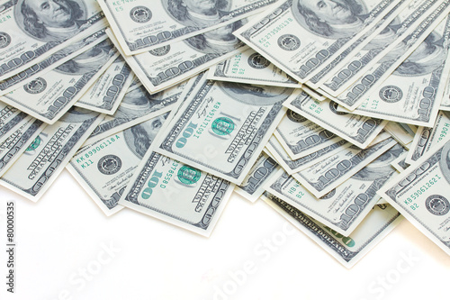 dollar money border