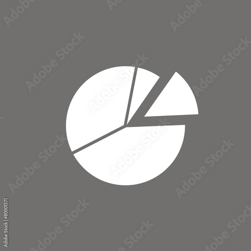 Icono gráfcia circular FO