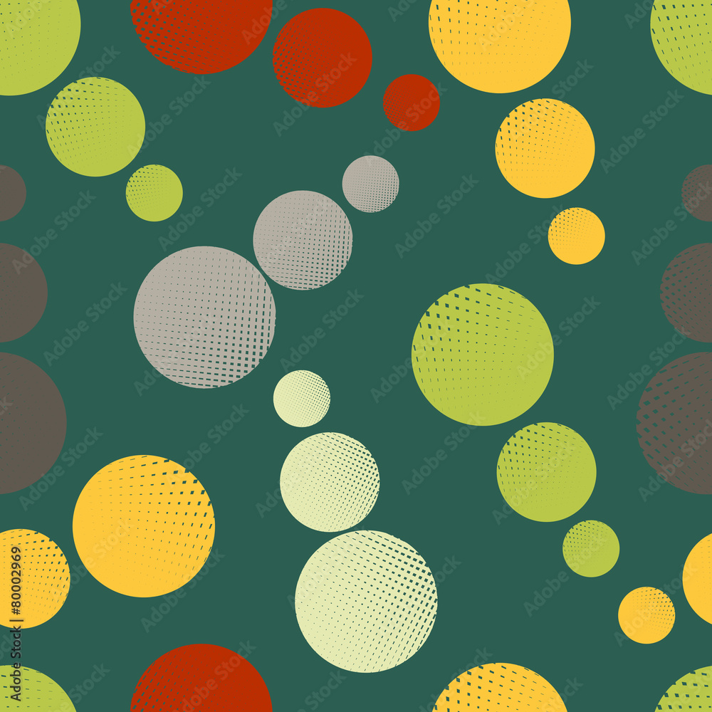 Seamless vector background Seamless vector background