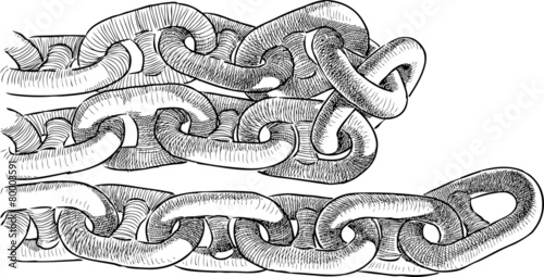anchor chain