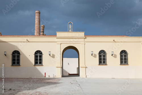 Florio tuna factory, Favignana photo