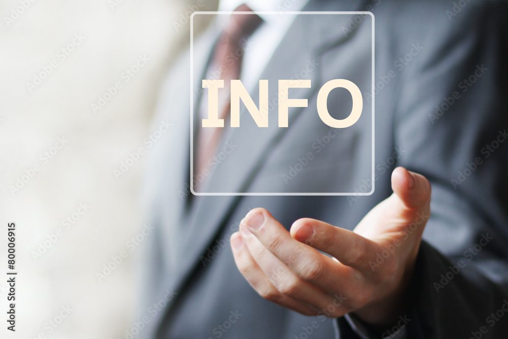 Business button info icon information sign web Business button info icon information sign web