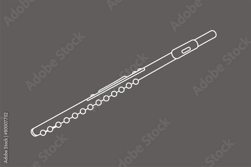 Flauta LINEAS FO