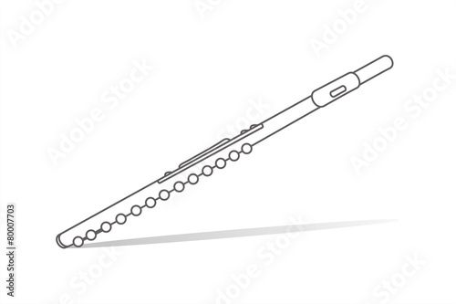 Flauta LINEAS FB