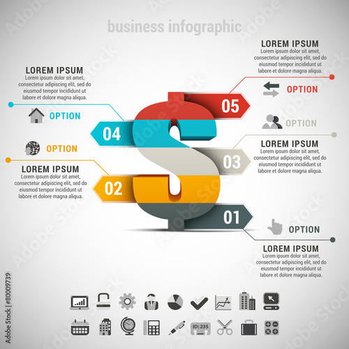 Business Infographic