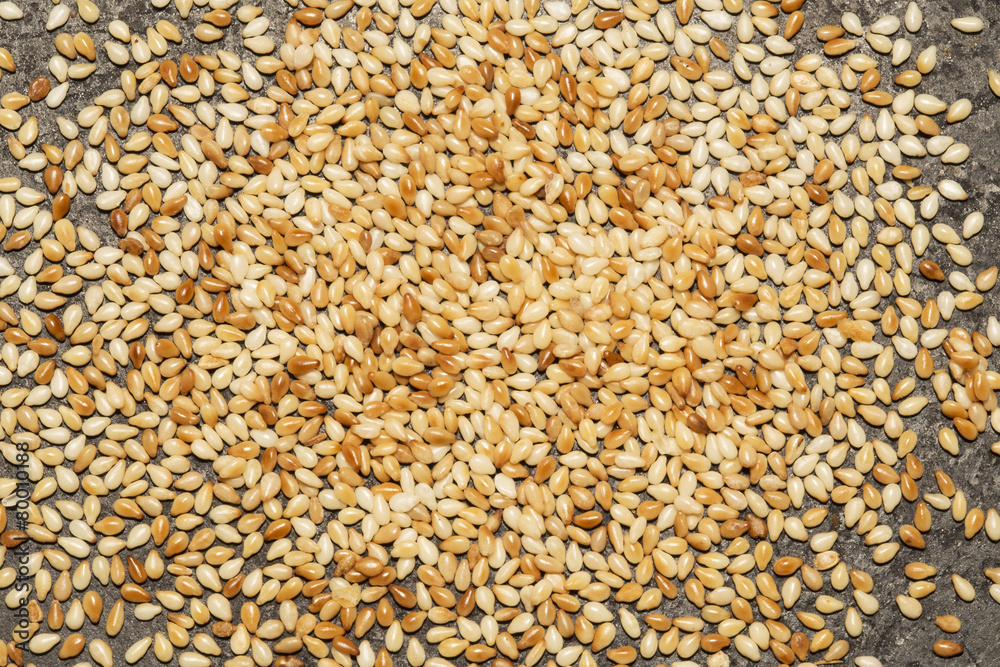 Sesame seed Sesame seed
