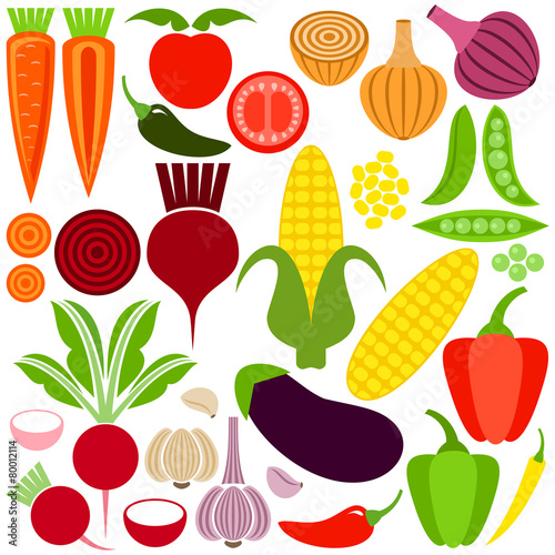 Vegetables