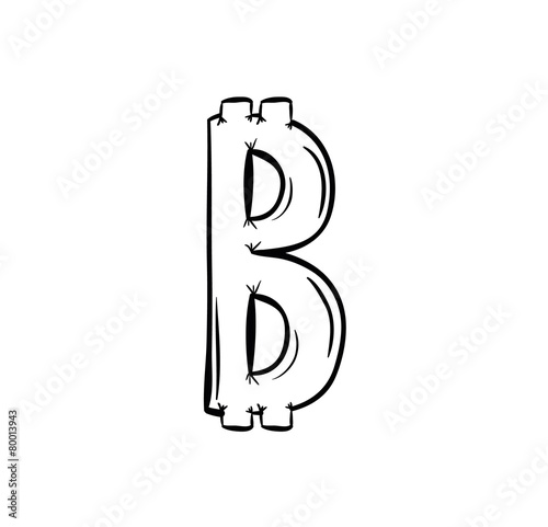 bitcoin symbol