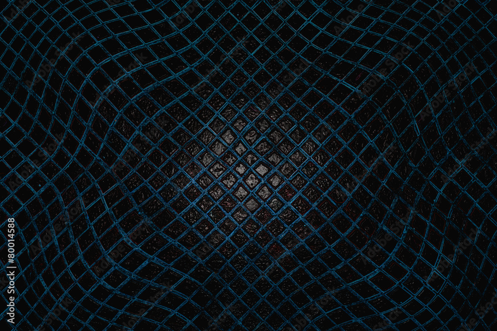 blue mesh on the water,abstract grid background, water surface, blue mesh on the water,abstract grid background, water surface,