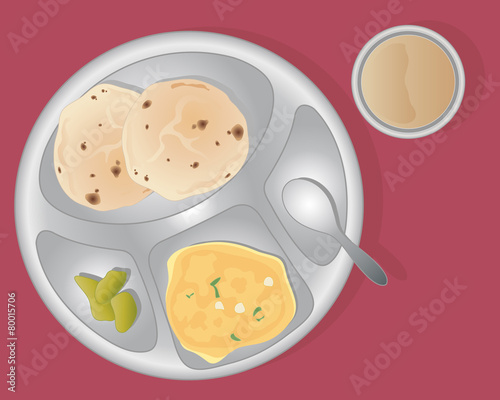 gurdwara meal