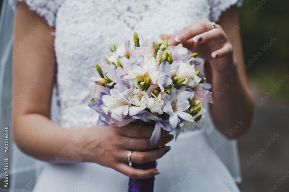 Bunch of flowers in hands of the bride 2048. Bunch of flowers in hands of the bride 2048.