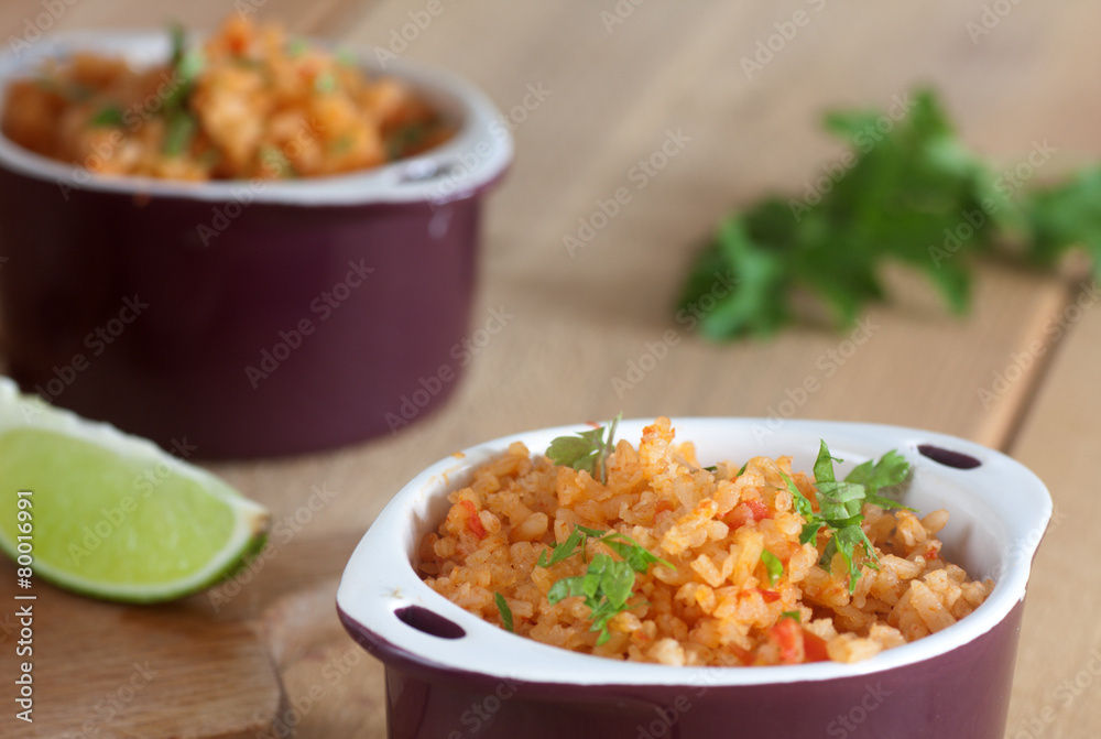 delicious mexican rice with lime delicious mexican rice with lime