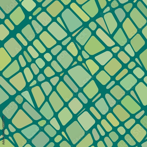 Seamless square pattern