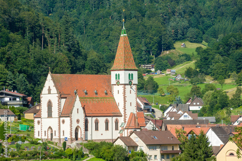 Heilig-Kreuz-Kirche  Reichental