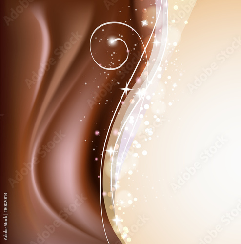 chocolate background