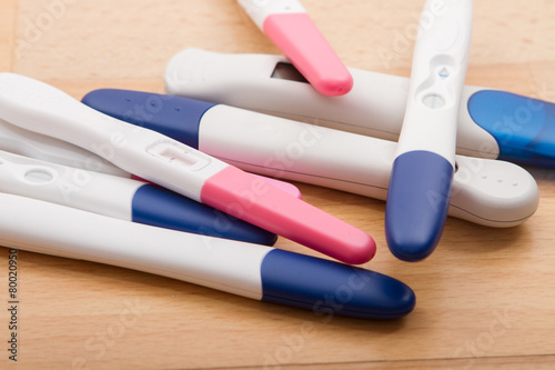 Schwangerschaftstests