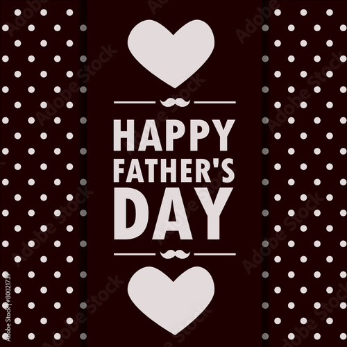 Feliz día del padre 