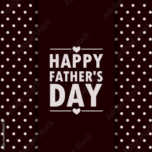 Feliz día del padre 