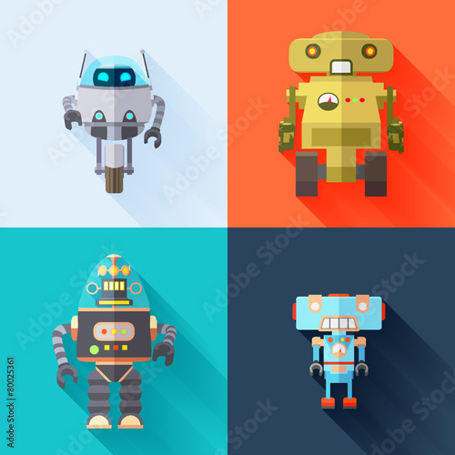 Toy Robots