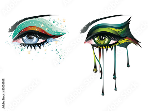 Carnival Eyes