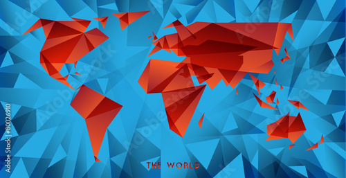 Vector World Map