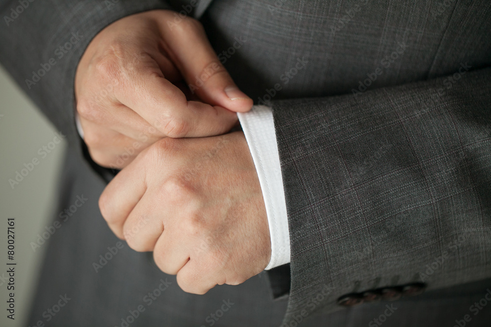 Obraz premium Sleeve jacket