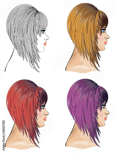 Hair Bob