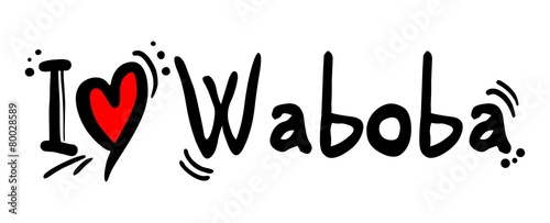 Waboba love