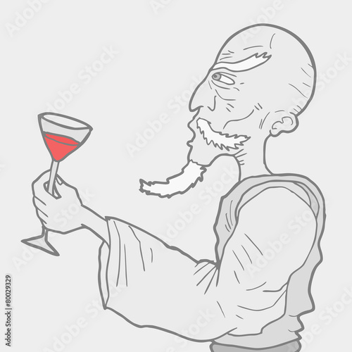 Drink vino