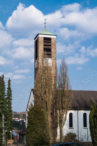 Kirche in Landsweiler Stadt Lebach photo