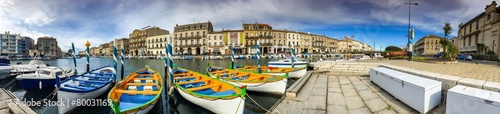 Sète, Languedoc