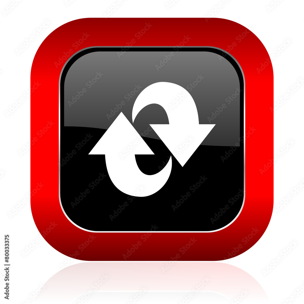 rotation icon refresh sign rotation icon refresh sign