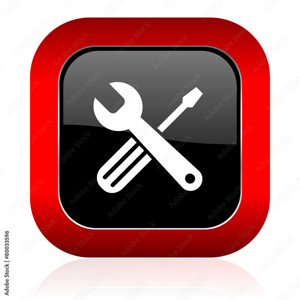 tools icon service sign tools icon service sign