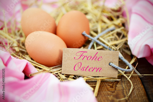 Frohe Ostern!