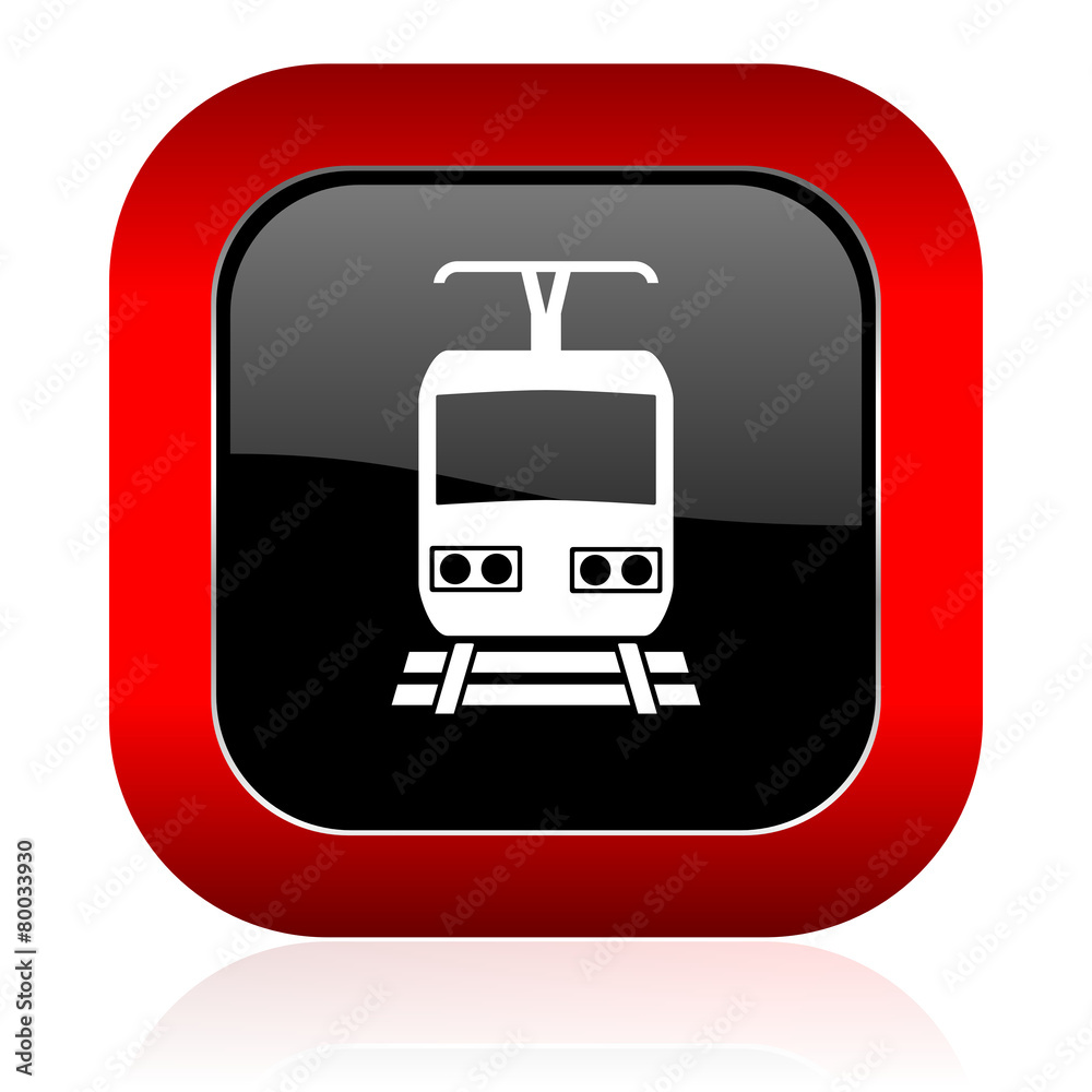 train icon public transport sign train icon public transport sign