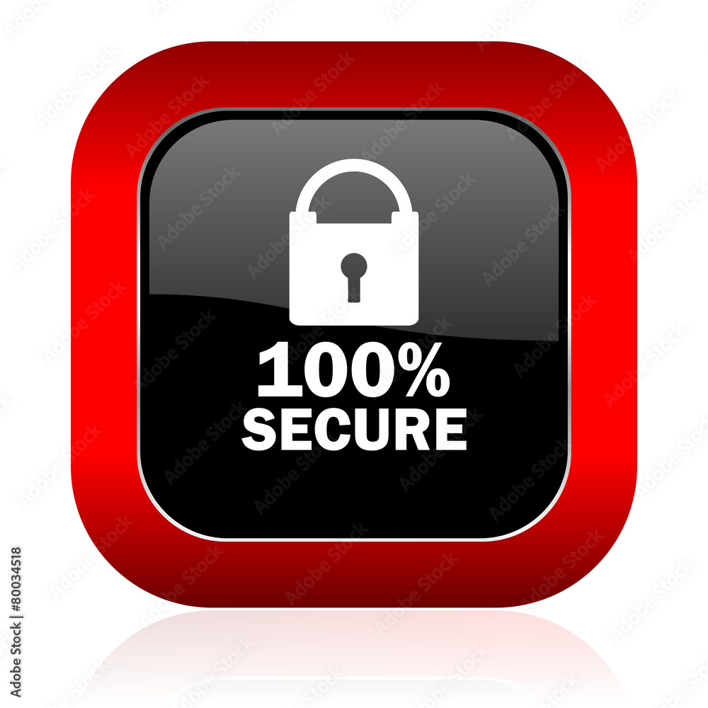 secure icon