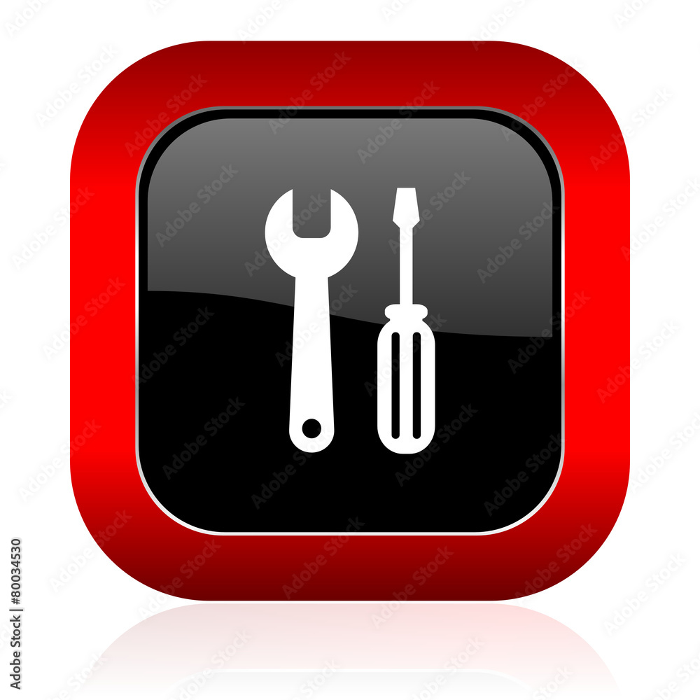 tools icon service sign tools icon service sign
