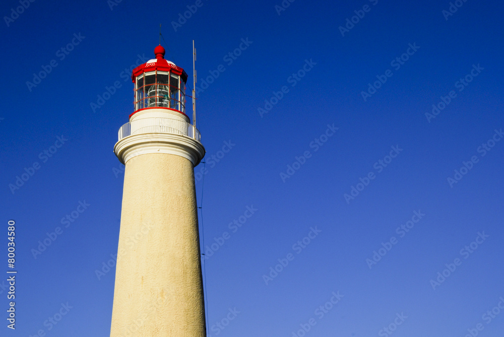 Lighthouse at Punta del Este