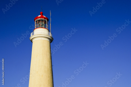 Lighthouse at Punta del Este