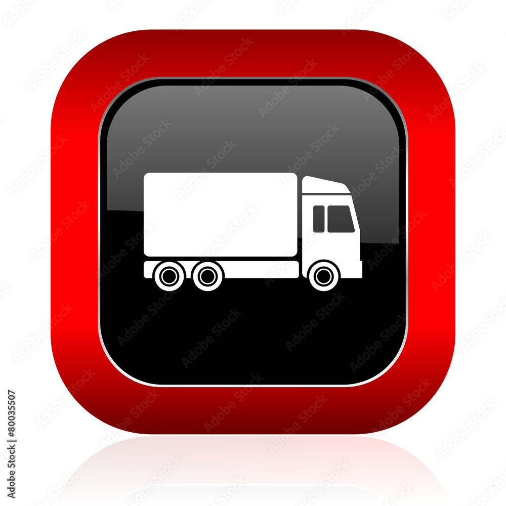 delivery icon truck sign delivery icon truck sign