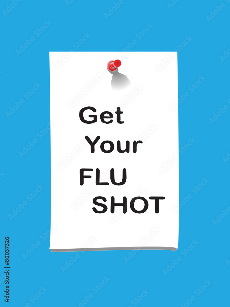 flu shot memo 2 flu shot memo 2