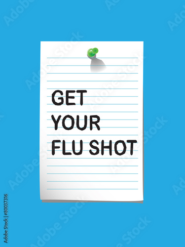 flu shot memo3
