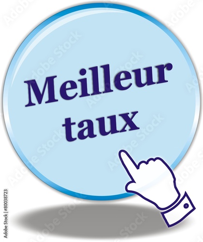 bouton meilleur taux