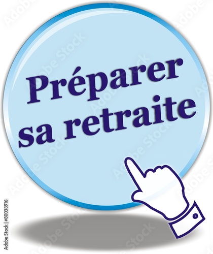 bouton préparer sa retraite