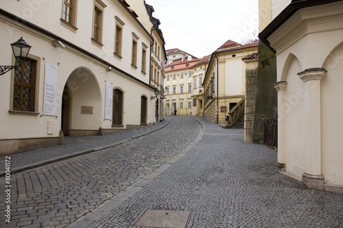 The City of Brno - Central Europe