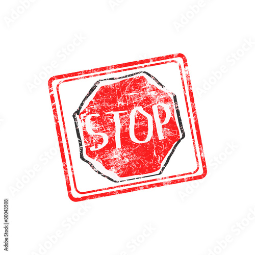 stop