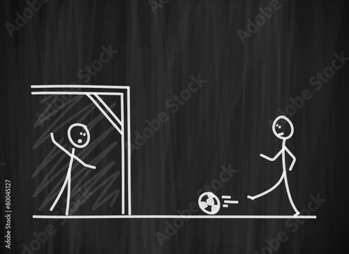 tafel mk fussball spielen I