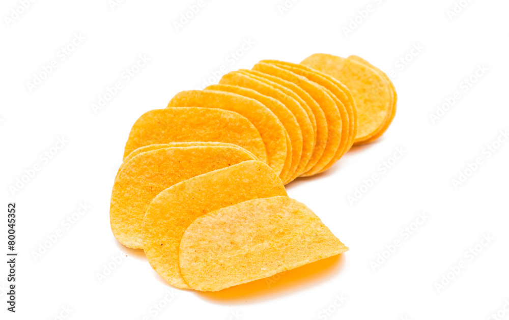 Potato chips
